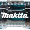 Makita E-08698 8-delige Speedboorset - 150mm - 1/4''