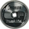 Makita E-12273 Efficut afkortzaagblad voor WPC - 260 x 30 x 75T