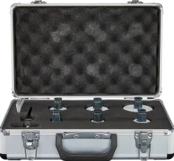 Makita E-12326 Gatzaagset 7-delig - 44mm - hout/metaal