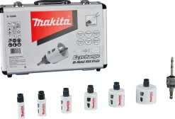 Makita E-12326 Gatzaagset 7-delig - 44mm - hout/metaal