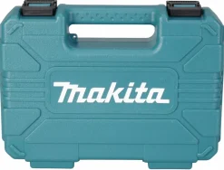 Makita E-15752 Gereedschapset in koffer - 91-delig