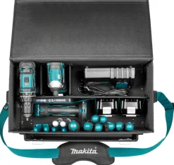 Makita E-15394 Gereedschapskoffer extra stevig