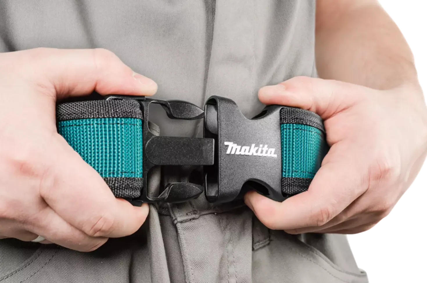 Makita E-05337 Gereedschapsriem met snelsluiting