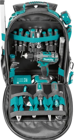 Makita E-15481 gereedschapsrugzak