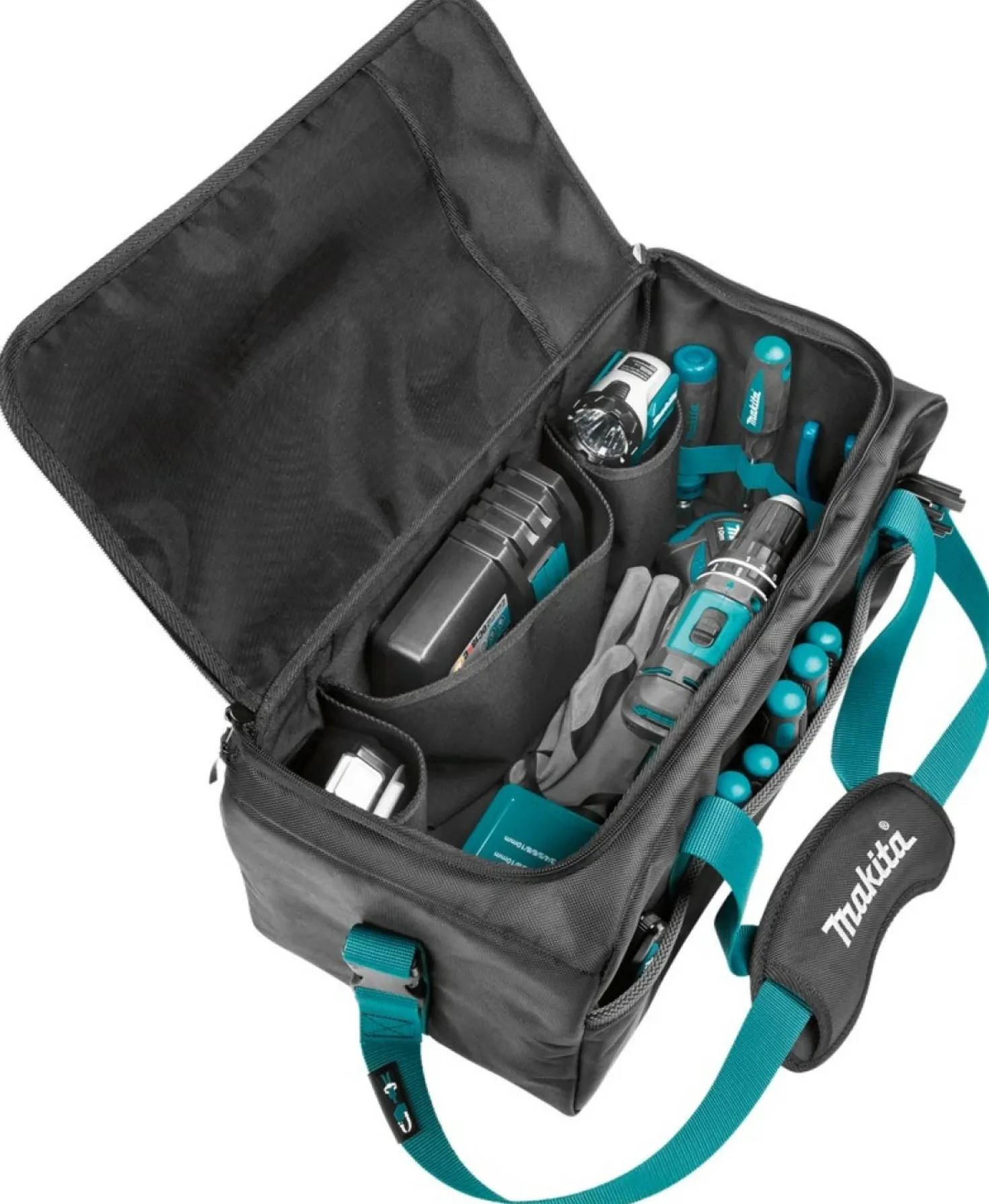 Makita E-15469 Gereedschapstas combo
