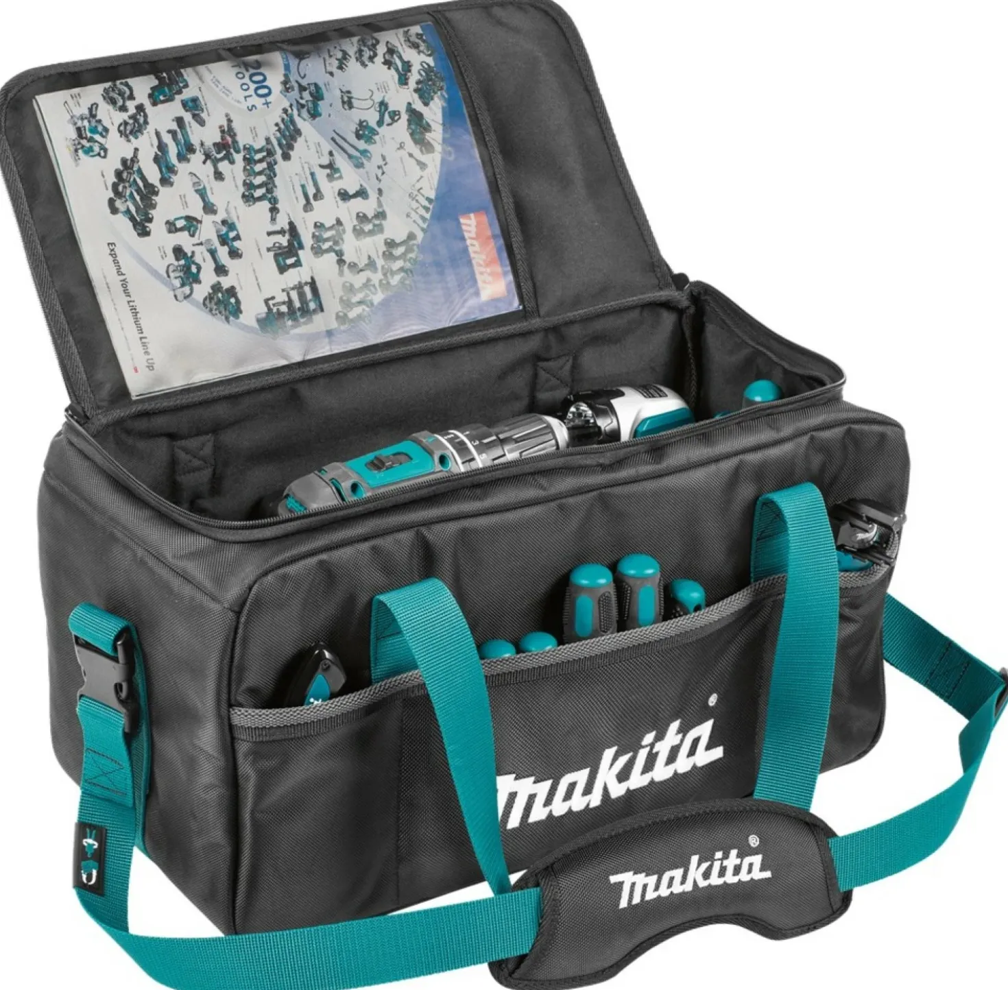 Makita E-15469 Gereedschapstas combo