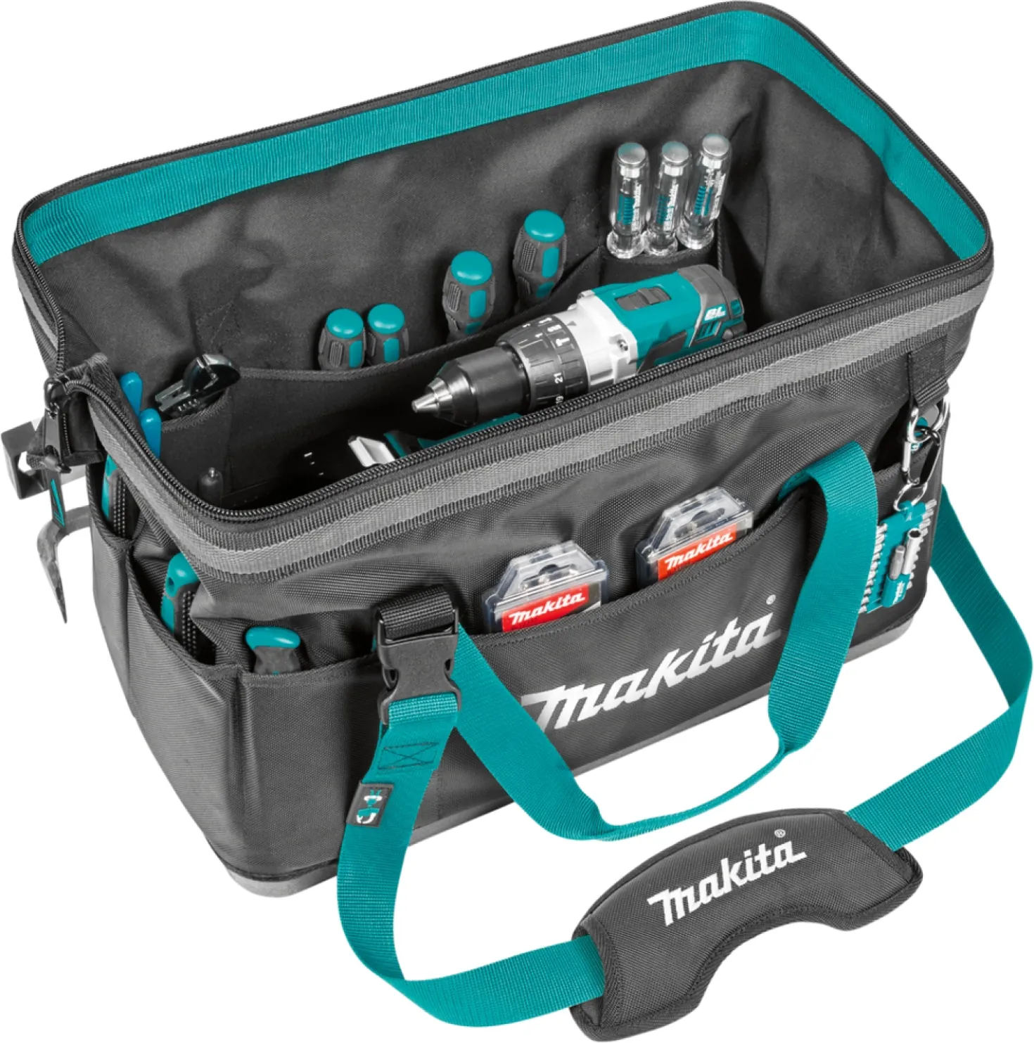 Makita E-15425 - Gereedschapstas - 34,3L