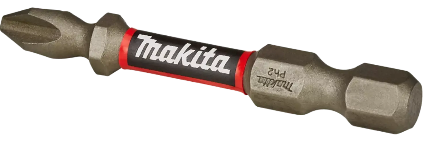 Makita E-03377 Slagschroefbit - PH2x50mm (10st.)