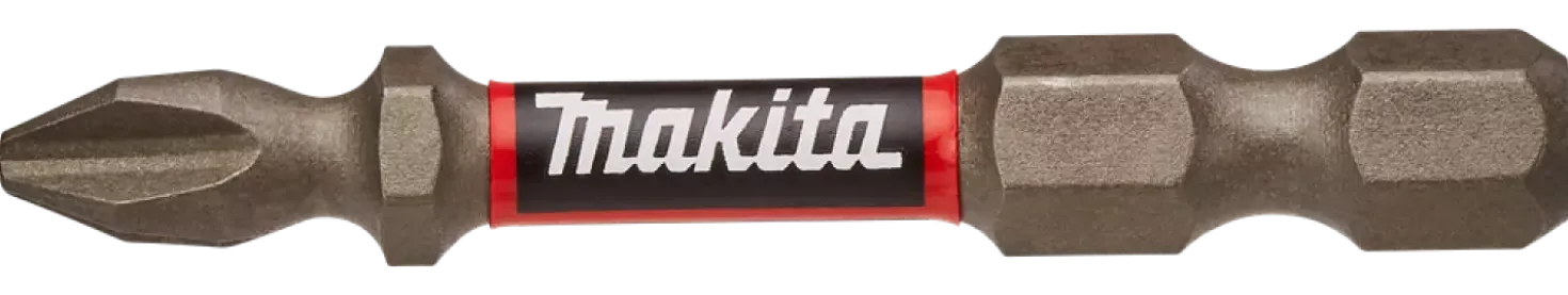 Makita E-03377 Slagschroefbit - PH2x50mm (10st.)