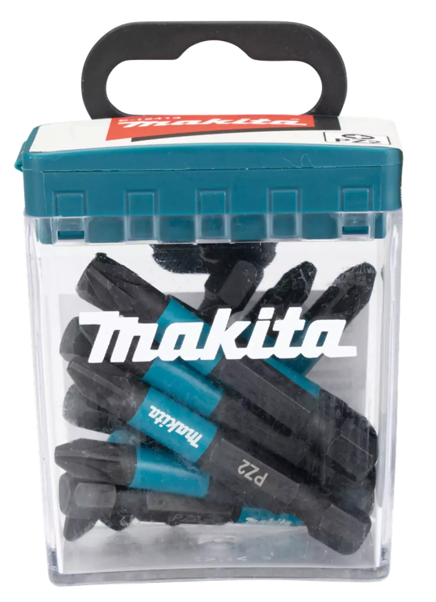 Makita E-12413 Slagschroefbit - PZ2x50mm (10 st)