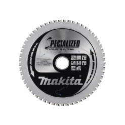 Makita E-23036 Specialized Cirkelzaagblad voor dun plaatstaal - 150 x 20 x 57T
