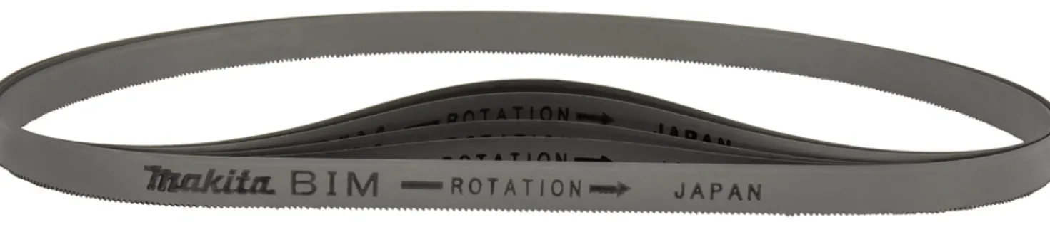 Makita E-04117 Zaagband - 730x13mm 18T (5st)