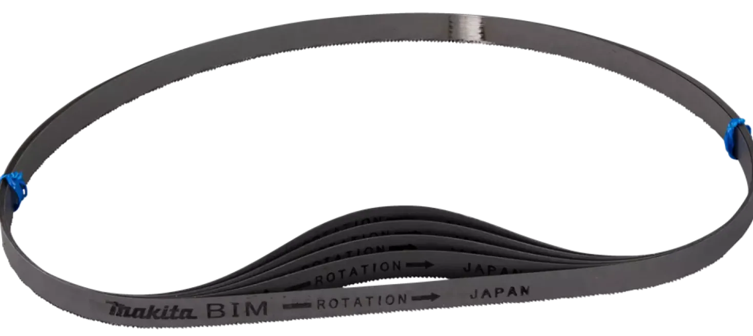 Makita E-04117 Zaagband - 730x13mm 18T (5st)