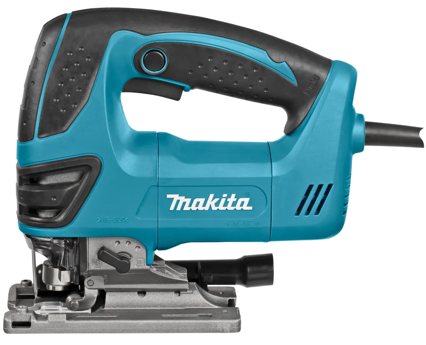 Makita 4350FCTJ Decoupeerzaag in Mbox - 720W - D-greep - variabel