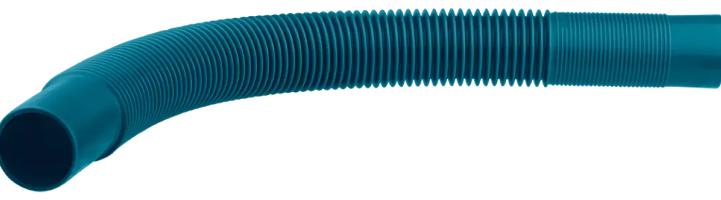 Makita 198545-1 Flexibele zuigbuis - blauw