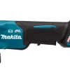 Makita GA013GM201 XGT 40V Max Li-Ion accu haakse slijper set (2x 4,0Ah) in Mbox - 125mm