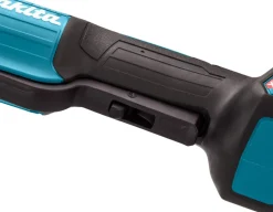 Makita GA013GM201 XGT 40V Max Li-Ion accu haakse slijper set (2x 4,0Ah) in Mbox - 125mm