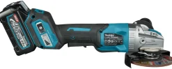 Makita GA044GZ XGT 40V Max Li-Ion accu haakse slijper body - X-Lock - 125mm