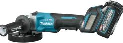 Makita GA044GZ XGT 40V Max Li-Ion accu haakse slijper body - X-Lock - 125mm
