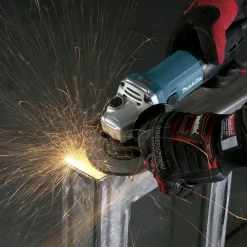 Makita GA4530R Haakse slijper - 720W - 115mm