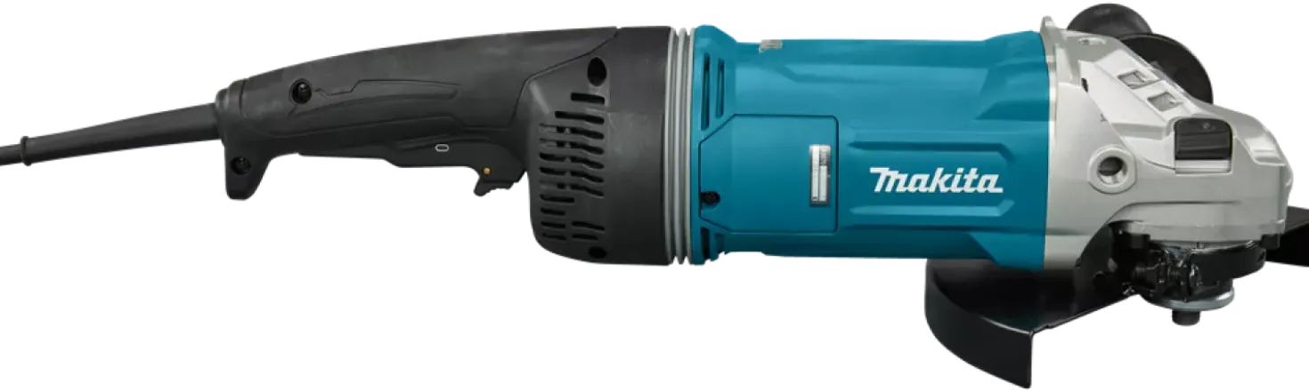 Makita GA9070X1 Haakse slijper 230mm - 2800 Watt - met vastzetschakelaar