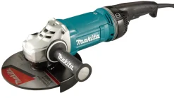 Makita GA9070X1 Haakse slijper 230mm - 2800 Watt - met vastzetschakelaar