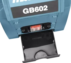 Makita GB602 Dubbele tafelslijpmachine - 250W - 150 x 12,7 x 16mm