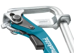 Makita 199826-6 Geleiderail snelspan klemset