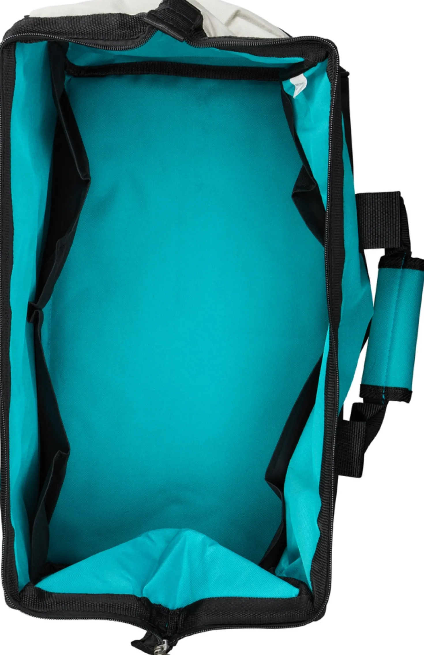 Makita 831303-9 Gereedschapstas - Zwart/blauw