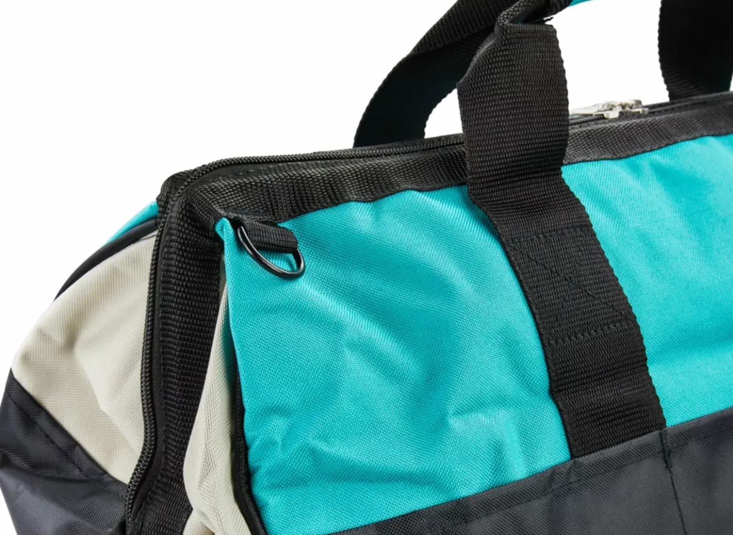 Makita 831303-9 Gereedschapstas - Zwart/blauw