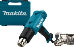 Makita HG5030K Heteluchtpistool in koffer - 1600W
