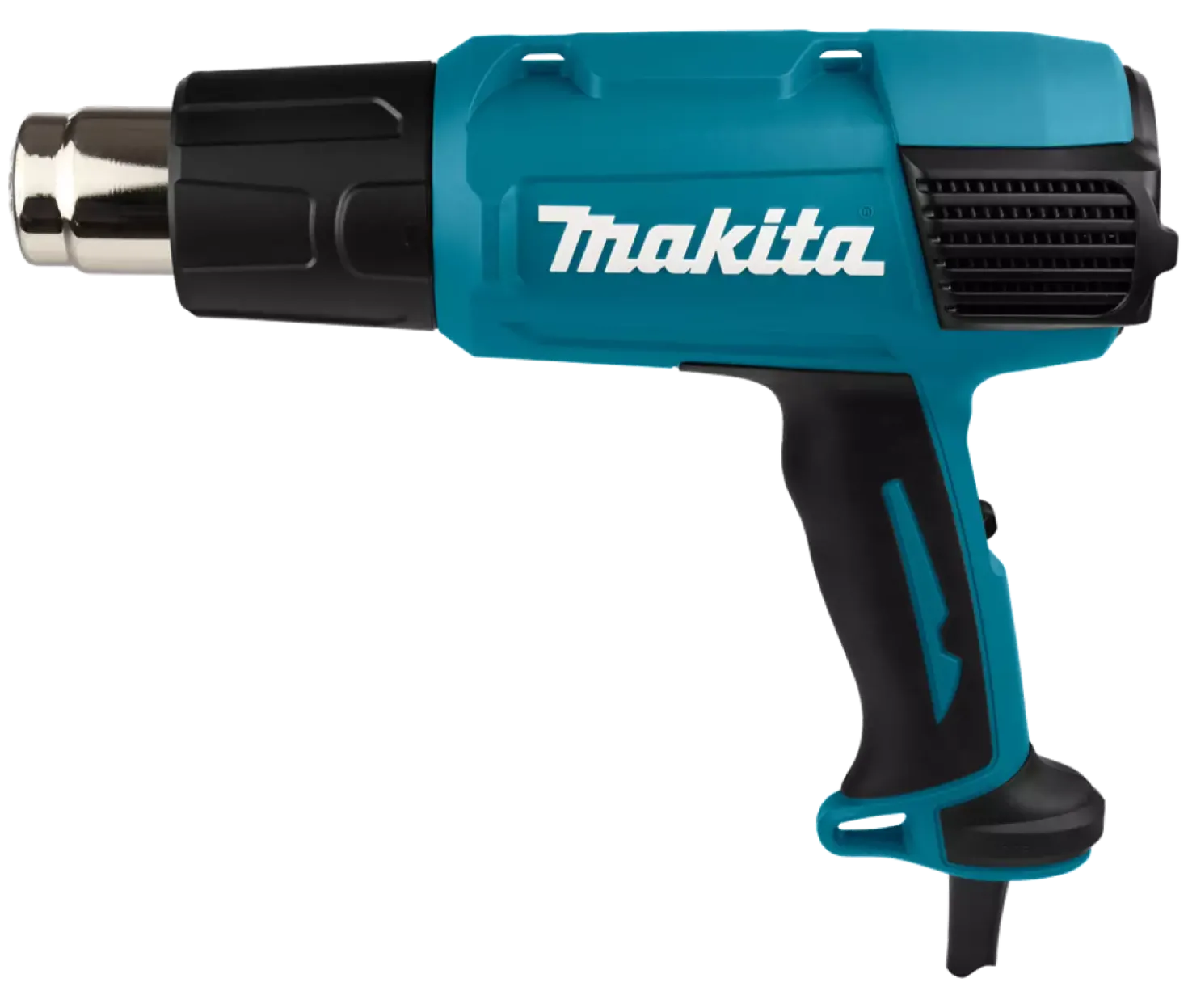 Makita HG6031VK Heteluchtpistool in koffer