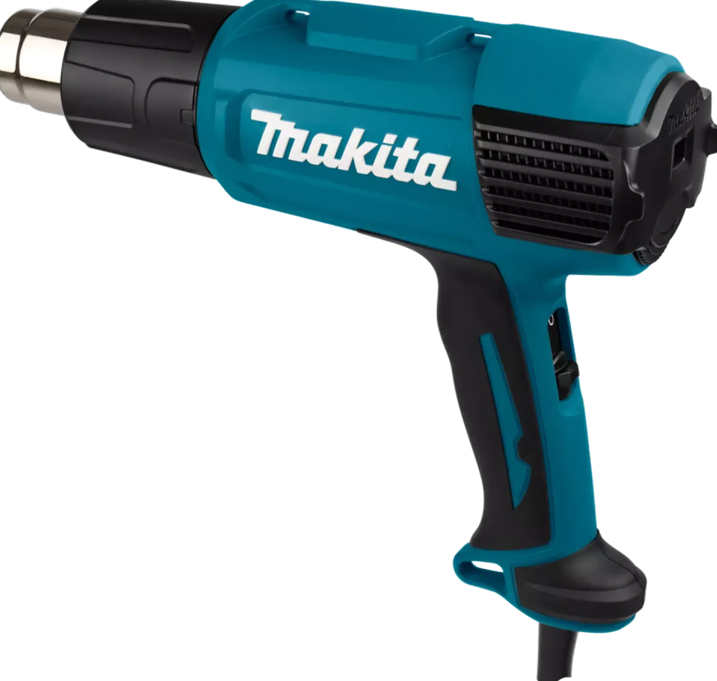 Makita HG6031VK Heteluchtpistool in koffer
