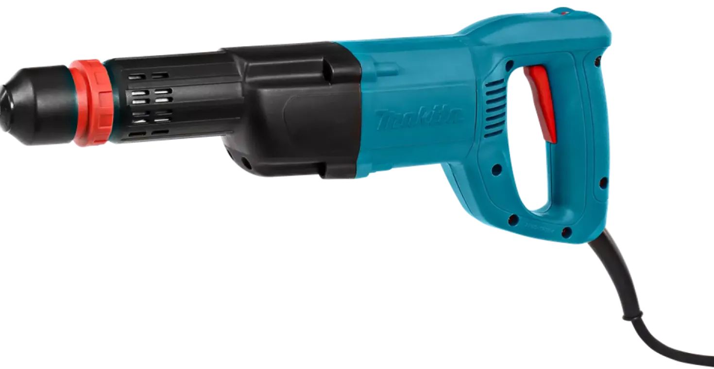 Makita HK0500 SDS-plus Breekhamer in koffer - 550W - 1,8J
