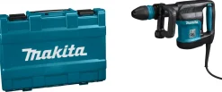 Makita HM0870C SDS-max Breekhamer in koffer - 1100W - 7,6J