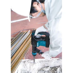 Makita HM0870C SDS-max Breekhamer in koffer - 1100W - 7,6J