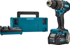 Makita HP002GA101 XGT 40V Max Li-ion Accu klopboor- /schroefmachine (1x 2,0 Ah) in Mbox