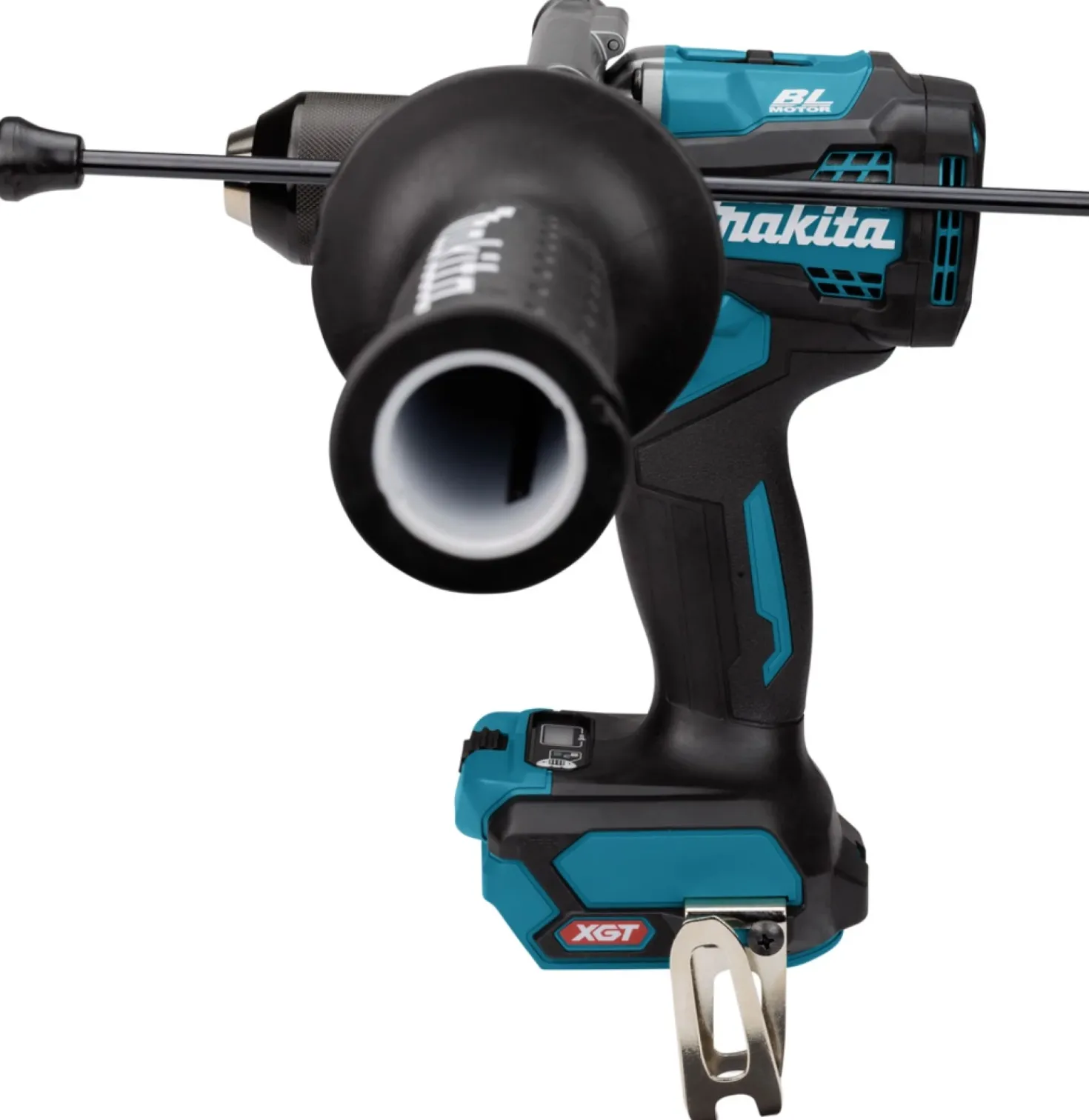 Makita HP001GZ XGT 40V Max Li-Ion accu klopboor- /schroefmachine body - 13mm - koolborstelloos