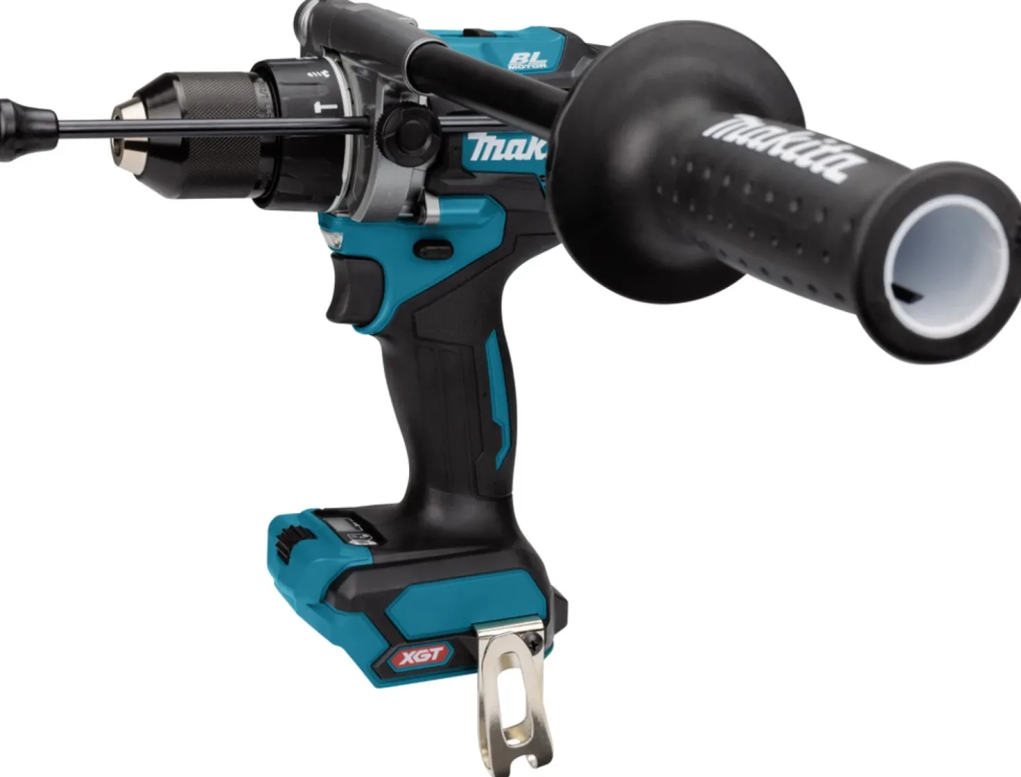 Makita HP001GZ XGT 40V Max Li-Ion accu klopboor- /schroefmachine body - 13mm - koolborstelloos