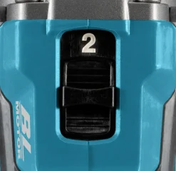 Makita HP001GZ XGT 40V Max Li-Ion accu klopboor- /schroefmachine body - 13mm - koolborstelloos