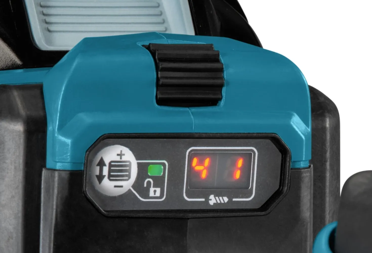 Makita HP001GZ XGT 40V Max Li-Ion accu klopboor- /schroefmachine body - 13mm - koolborstelloos
