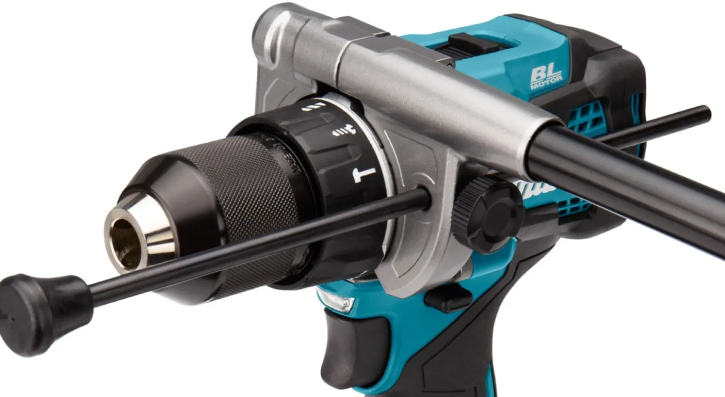 Makita HP001GZ XGT 40V Max Li-Ion accu klopboor- /schroefmachine body - 13mm - koolborstelloos