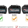 Makita HP002GZ XGT 40V Max Li-Ion accu klopboor- /schroefmachine body - 13mm - koolborstelloos