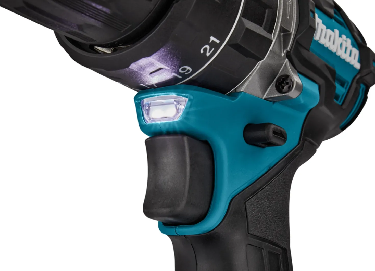 Makita HP002GZ XGT 40V Max Li-Ion accu klopboor- /schroefmachine body - 13mm - koolborstelloos