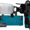 Makita HR166DSMJ 10.8V Li-Ion Accu SDS-plus boorhamer set (2x 4.0Ah accu) in Mbox- 1,1J - Koolborstelloos