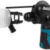 Makita HR140DZJ 10,8V Li-ion accu boorhamer body incl. stofafzuiging in Mbox