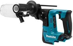 Makita HR140DZJ 10,8V Li-ion accu boorhamer body incl. stofafzuiging in Mbox