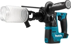 Makita HR140DZJ 10,8V Li-ion accu boorhamer body incl. stofafzuiging in Mbox