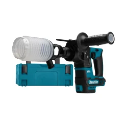 Makita HR166DZJ 10.8V Li-Ion Accu SDS-plus boorhamer body in Mbox - 1,1J - Koolborstelloos