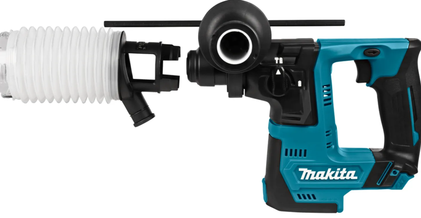 Makita HR140DZ 10,8V Li-Ion accu SDS-plus Boorhamer body - 1,0 J
